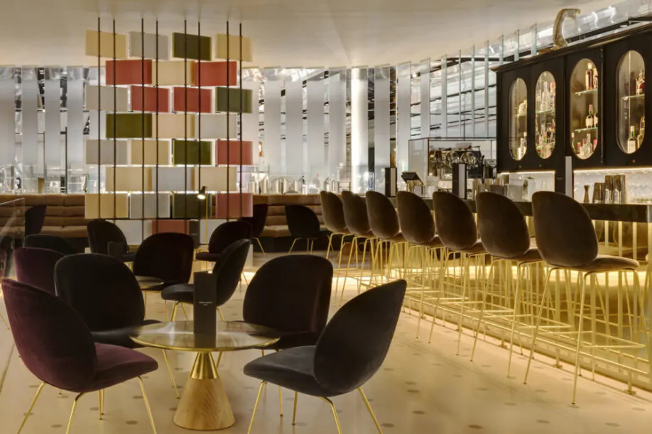 Harvey Nichols Birmingham Private Dining