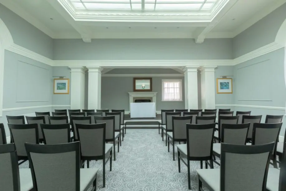 Conference venue