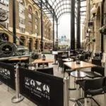 Hays Galleria Outdoor Space