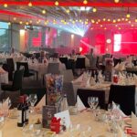 christmas party venue hire leeds