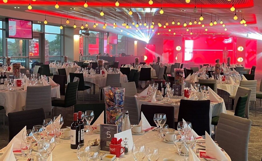 christmas party venue hire leeds