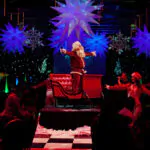 christmas party venue west midlands