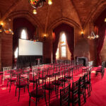 hire a castle conference venue