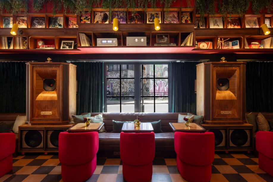 corporate party venues hire