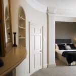 accommodation at highfield park