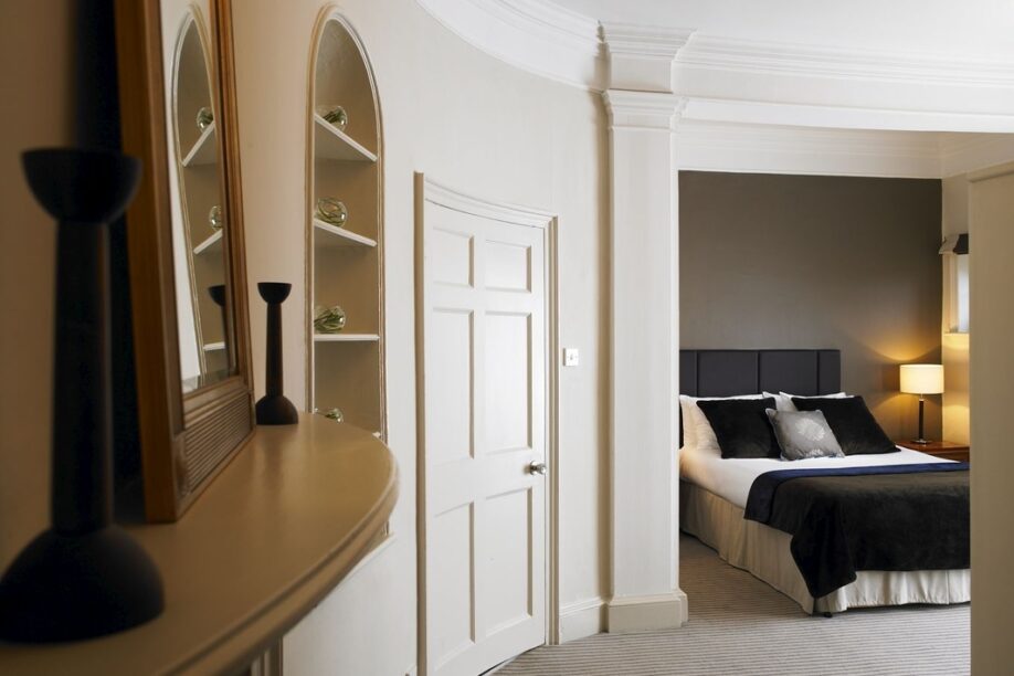 accommodation at highfield park