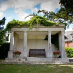 garden at highfield park