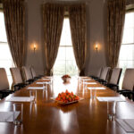 meeting room at highfield park