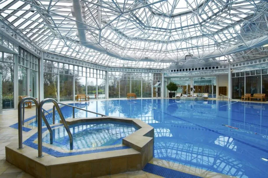 luxury spa