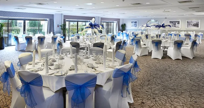 banqueting venue in Surrey