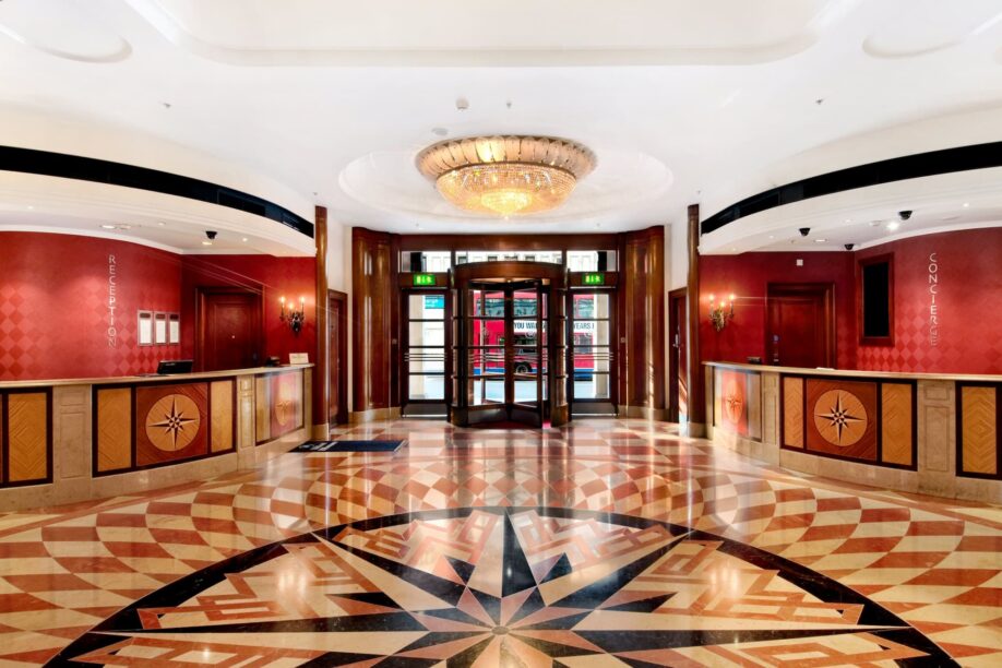 hilton paddington