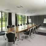 Hilton London Syon Park Empire boardroom