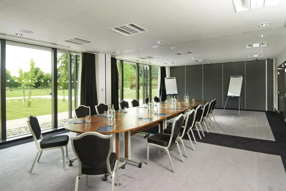 Hilton London Syon Park Empire boardroom