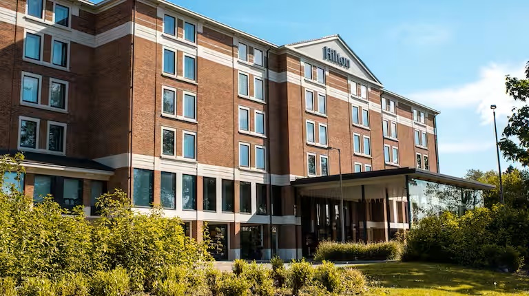 hilton heathrow t5