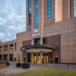 hilton glasgow