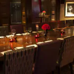 Hippodrome Private Dining venue