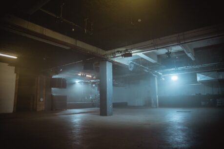 unusual london venue