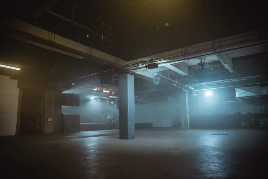 unusual london venue