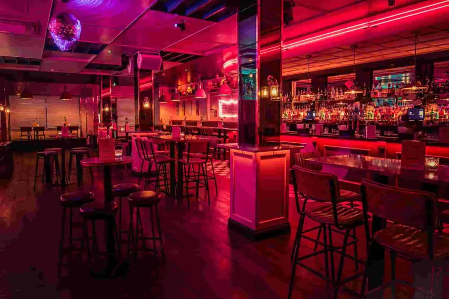party venue in London