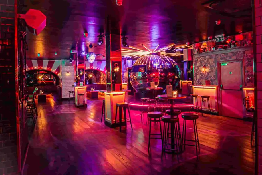 office party in London