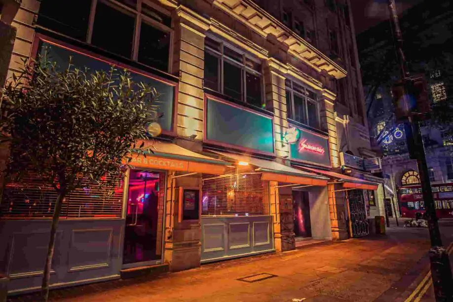 office drinks parties in London