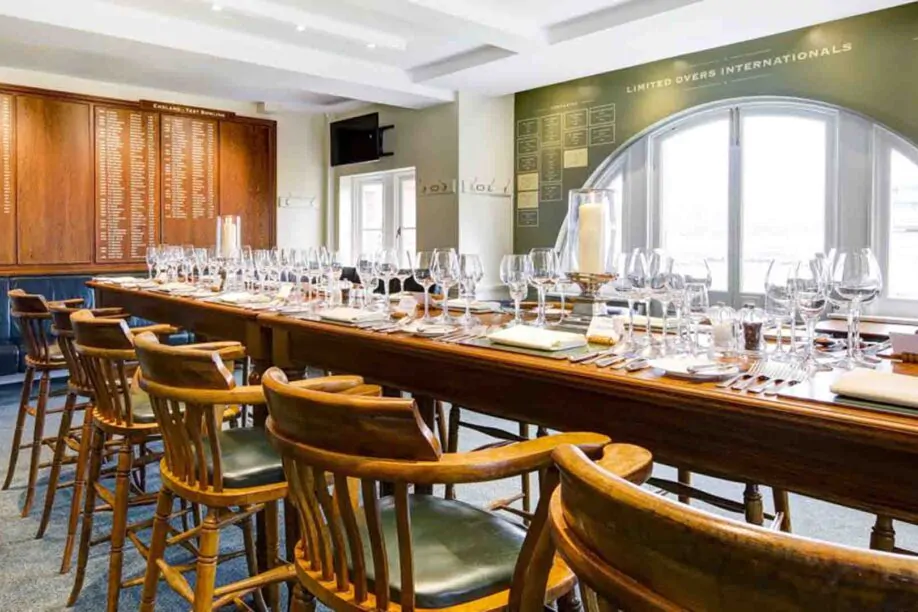 private dining