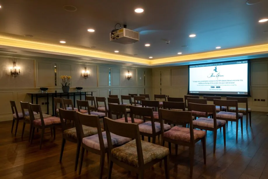conference venues london