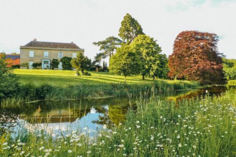 unique venue for corporate offsites and retreats