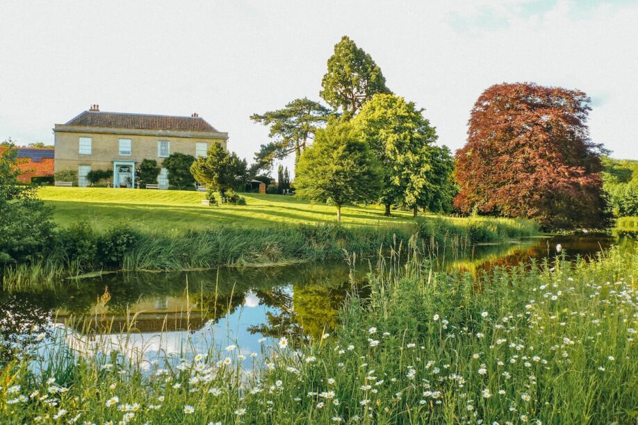 unique venue for corporate offsites and retreats