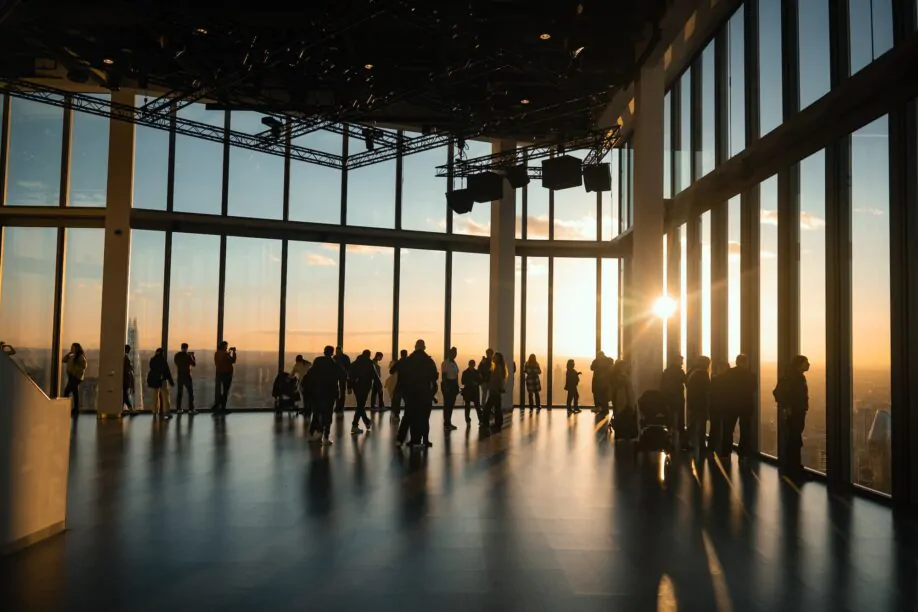 corporate event venue