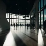 product launch venue