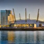 intercontinental O2