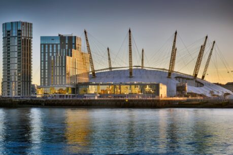 intercontinental O2