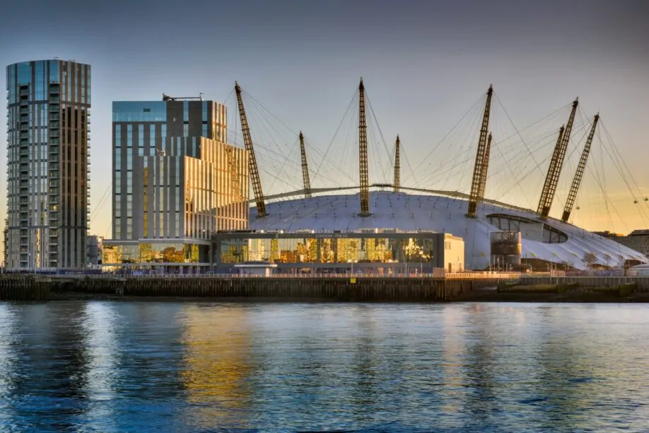 intercontinental O2