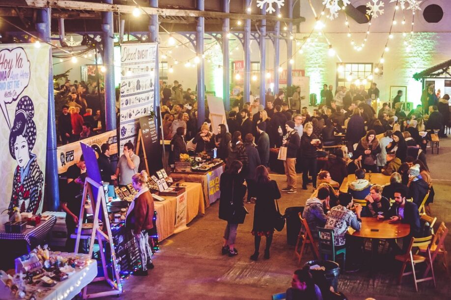 corporate events in newcastle