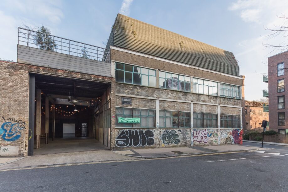 creative venue in london