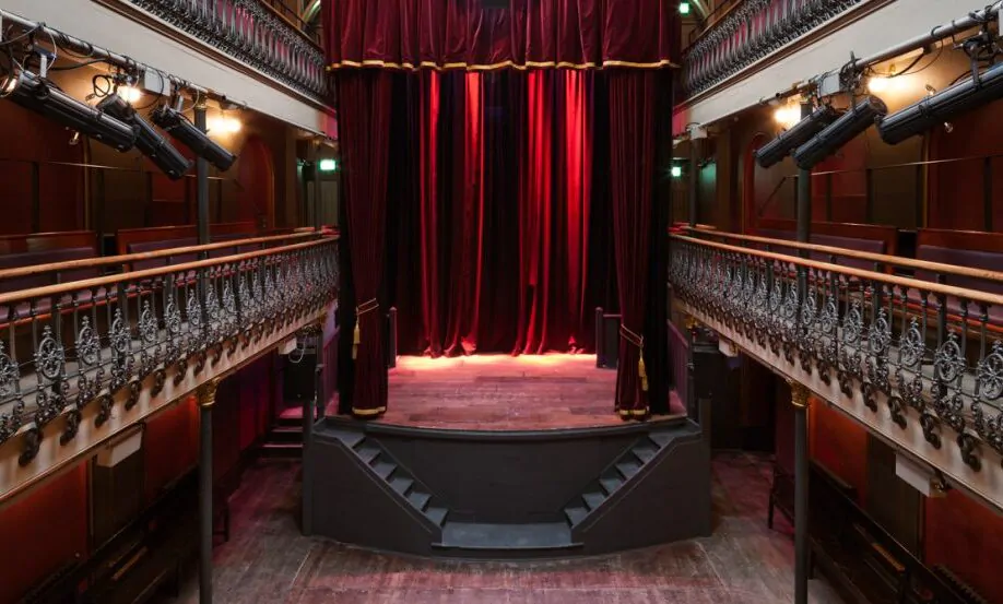 hoxton hall