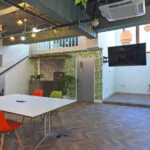 arboretum lounge creative space