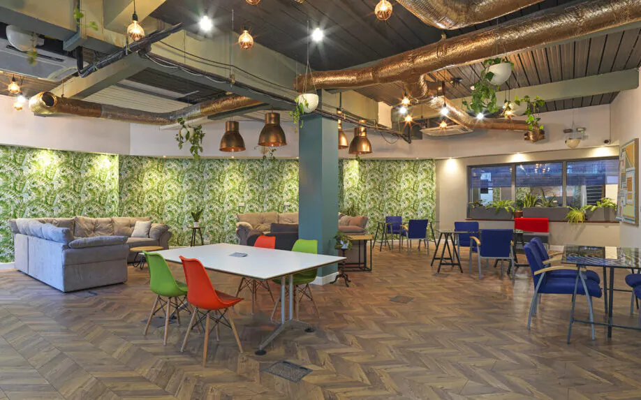 arboretum hub