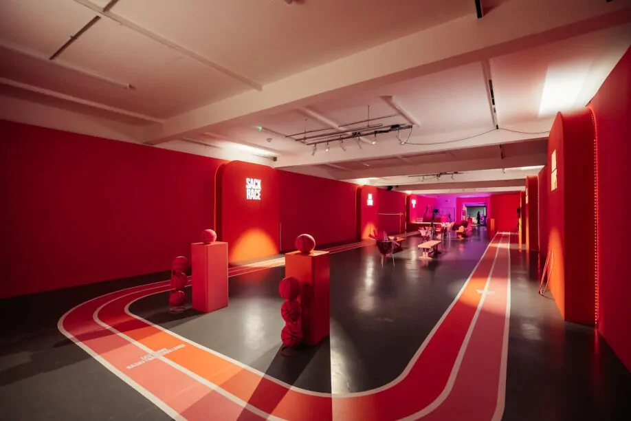 product launch venue