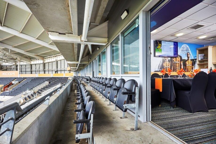 Hull Sporting venue