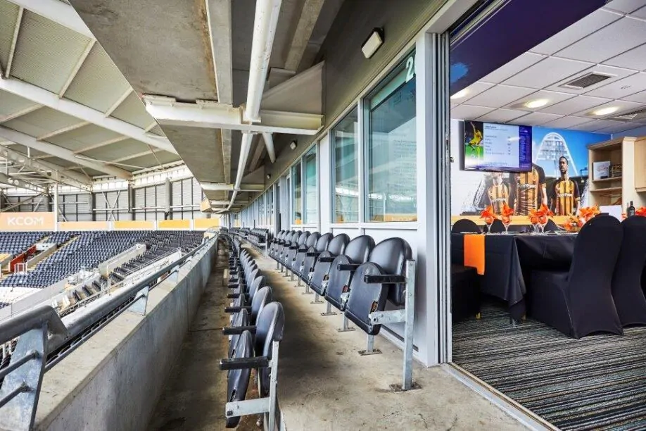 Hull Sporting venue
