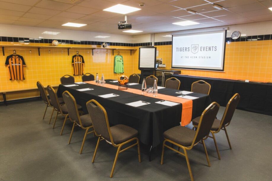 Hull Christmas party venue