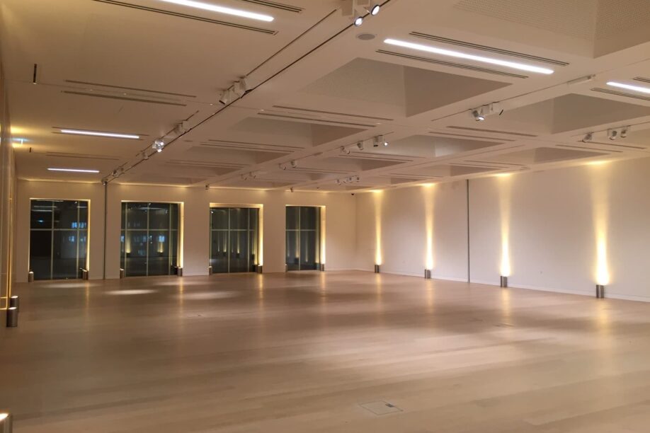 blank canvas space for hire in west london