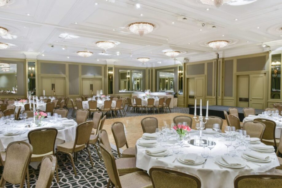 Venues for conferences London