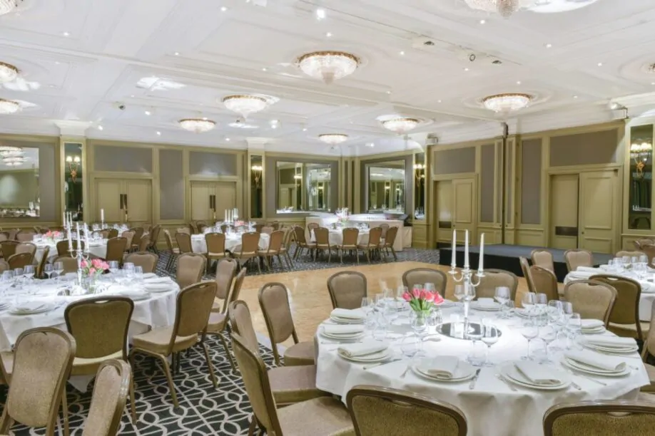 Venues for conferences London