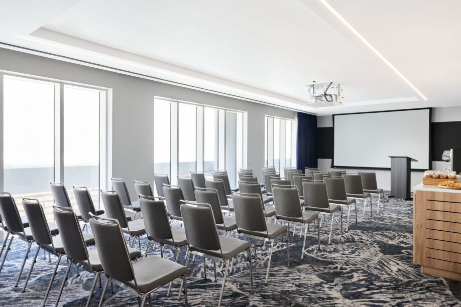 conference venue hire east london