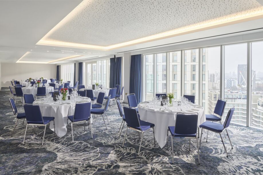 conference venue for hire in Stratford East London