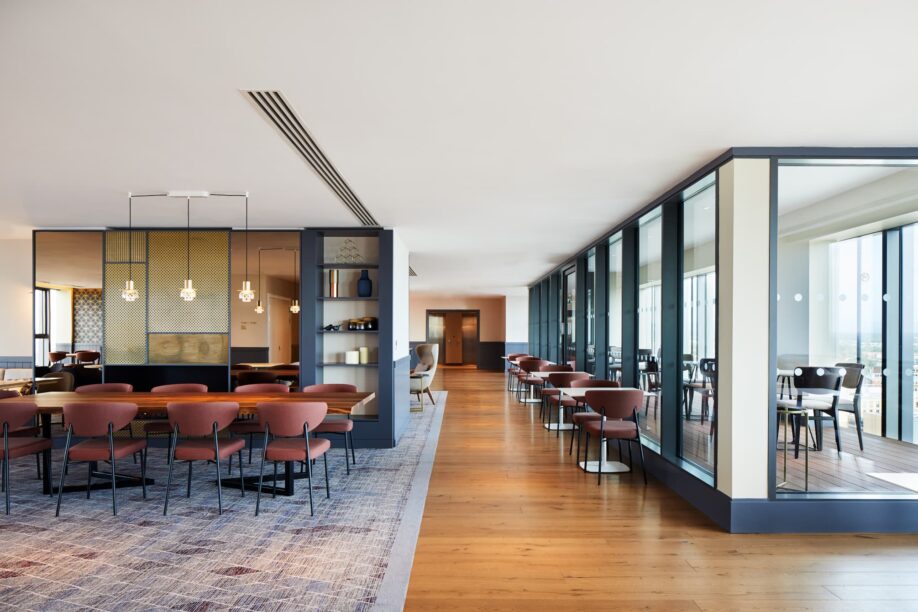 corporate events venue manchester