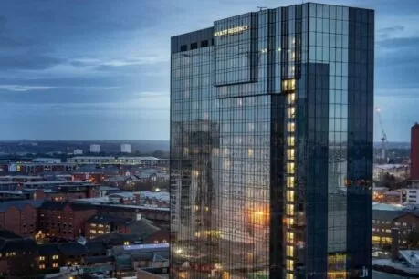 Corporate Christmas Party venue